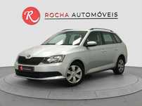 Skoda Fabia Break 1.4 TDi Style