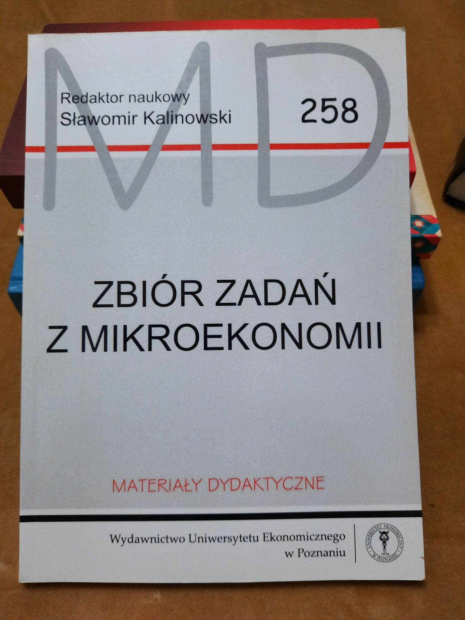 Kalinowski Zbior zadań z mikroekonomii