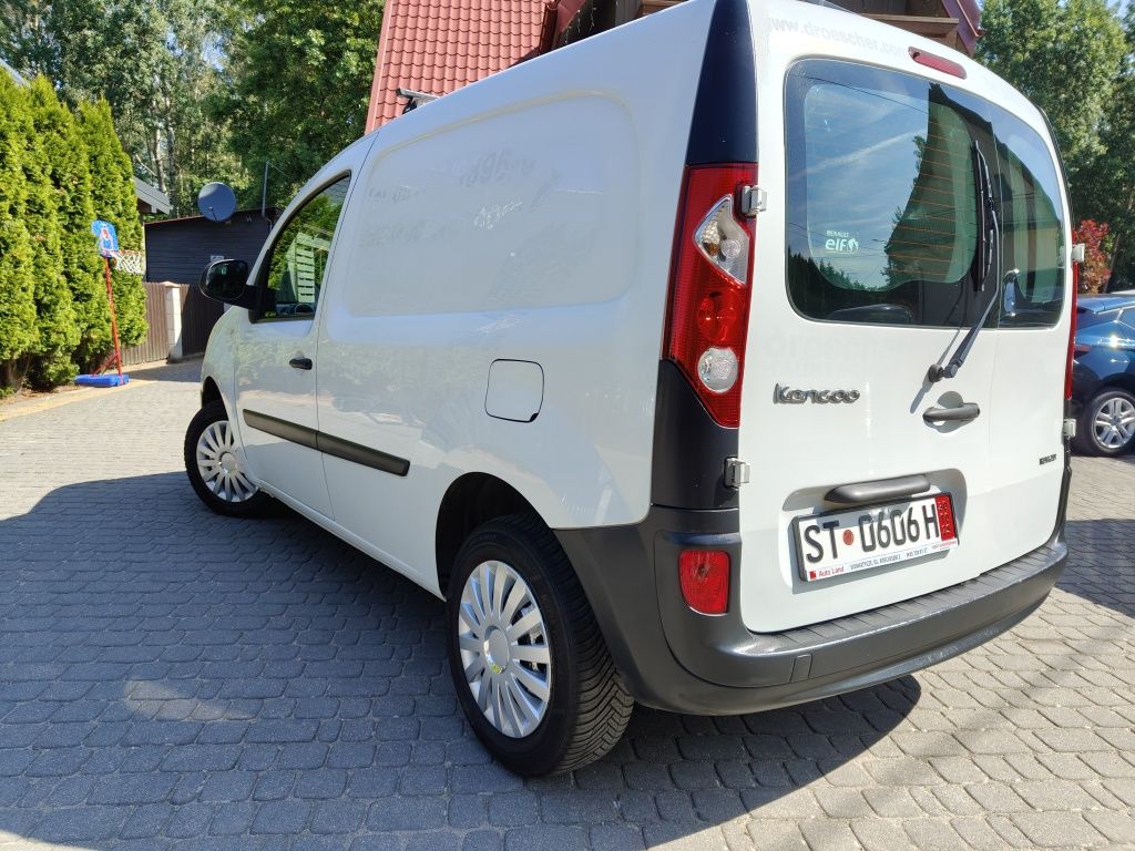 Kangoo 1.5DCi LIFT 2013R Sprawna Klima Bardzo Zadbany z Niemiec