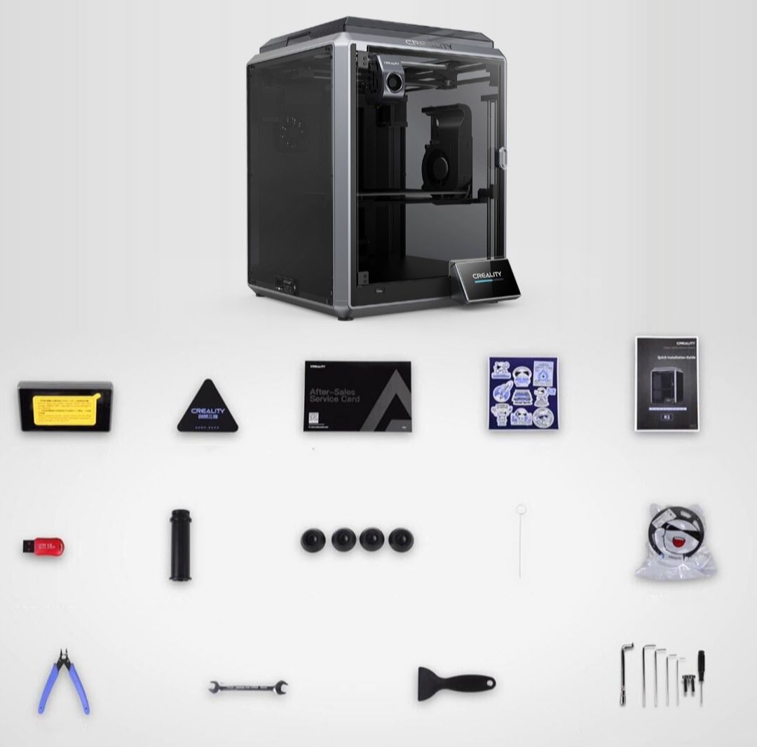 3D принтер Creality K1•3D