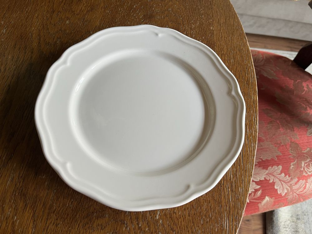 talerz zestaw obiadowy IKEA