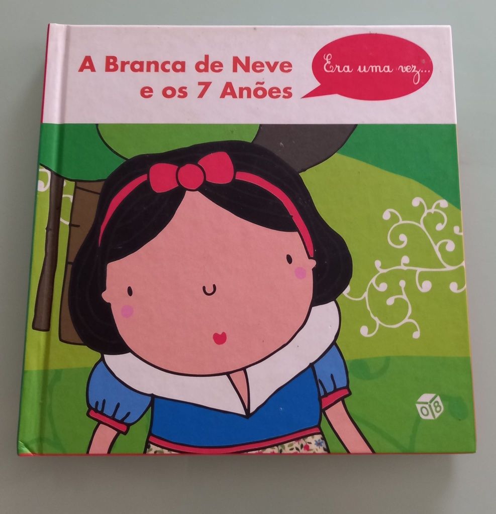 Livros crianças...