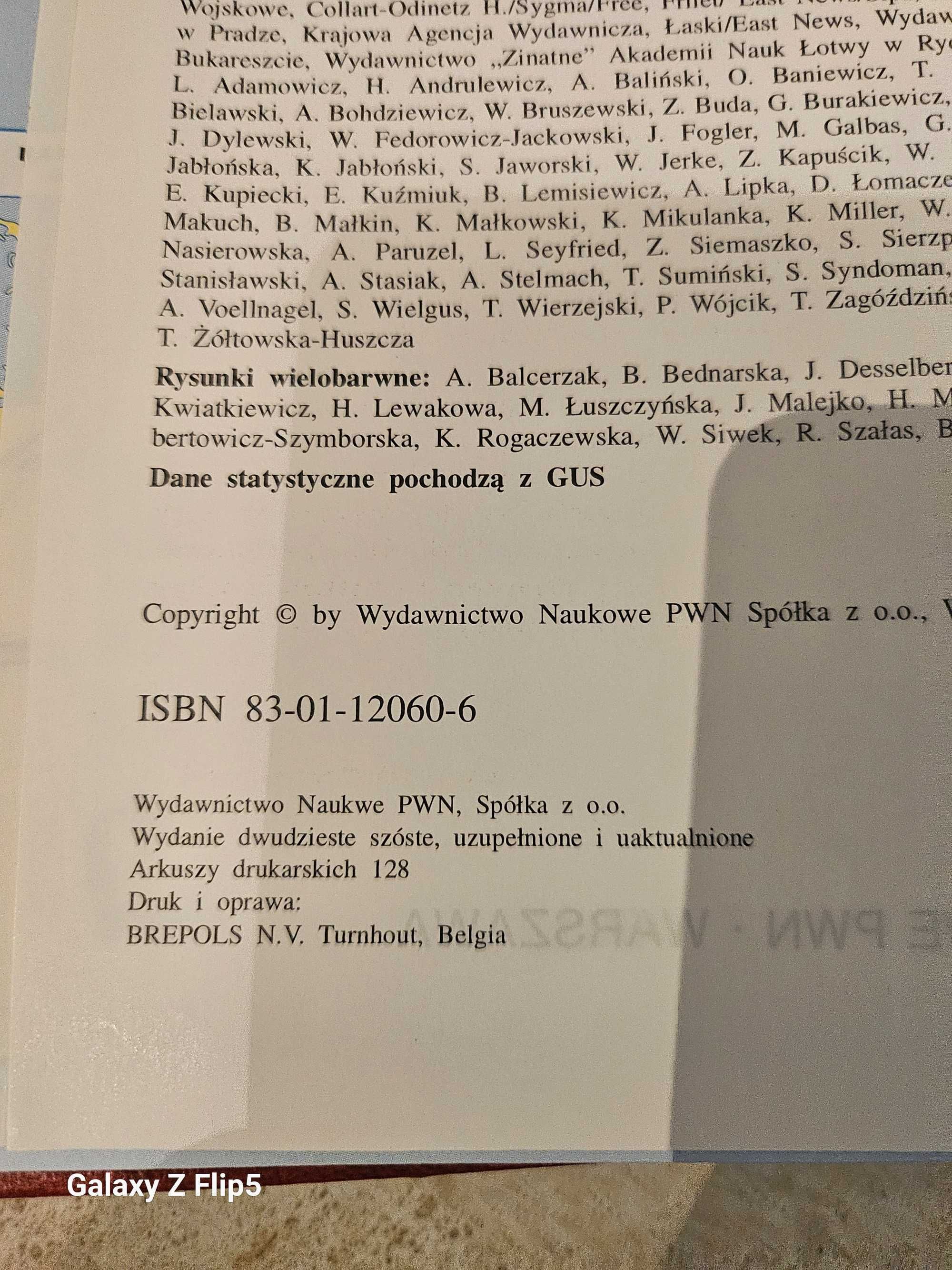 Encyklopedia Popularna PWN