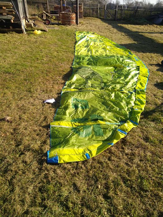 Latawiec kite North sail Dyno 18