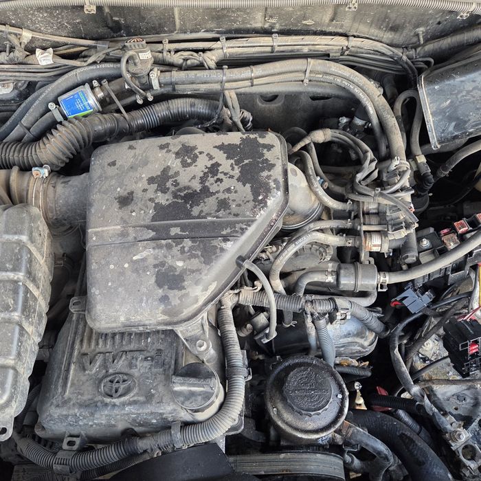 Двигун двигатель мотор Toyota Prado 120 Тойота Прадо 2.7 2TRFE