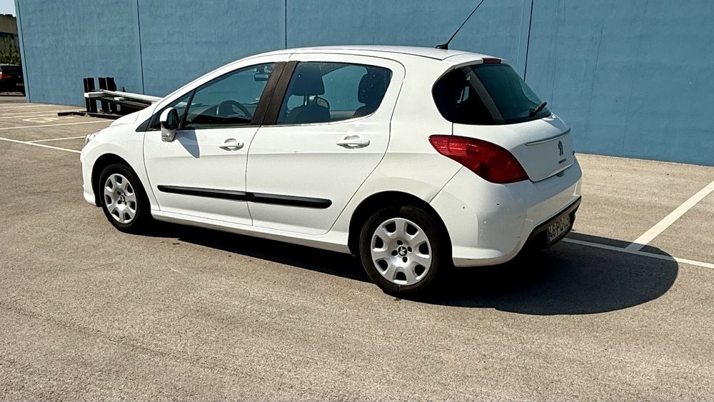 Peugeot 308 1.6HDI Navtech