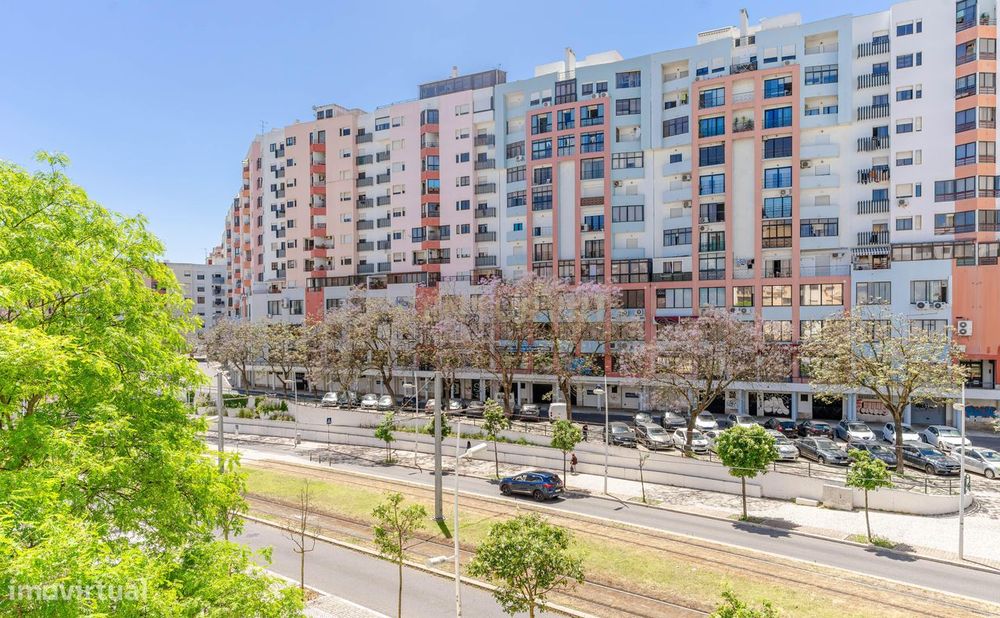Apartamento T3 -  Almada
