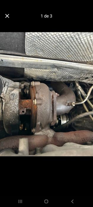 Turbo 20/60 Rolamentos