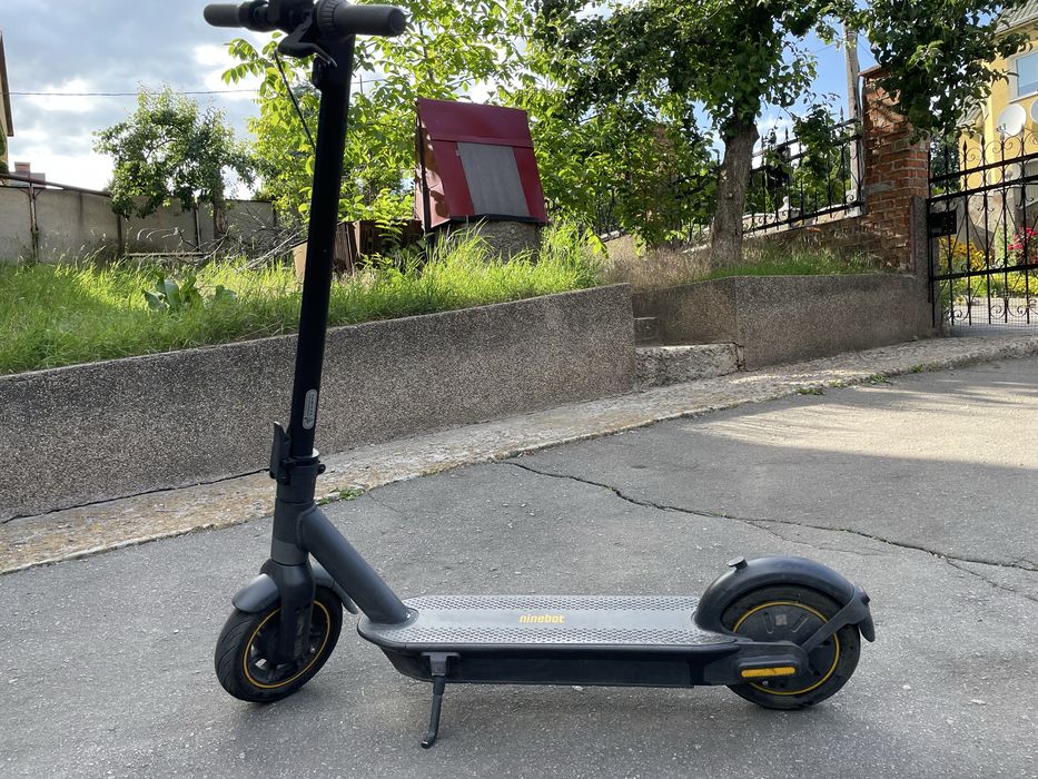 Електросамоат NINEBOT G 30P