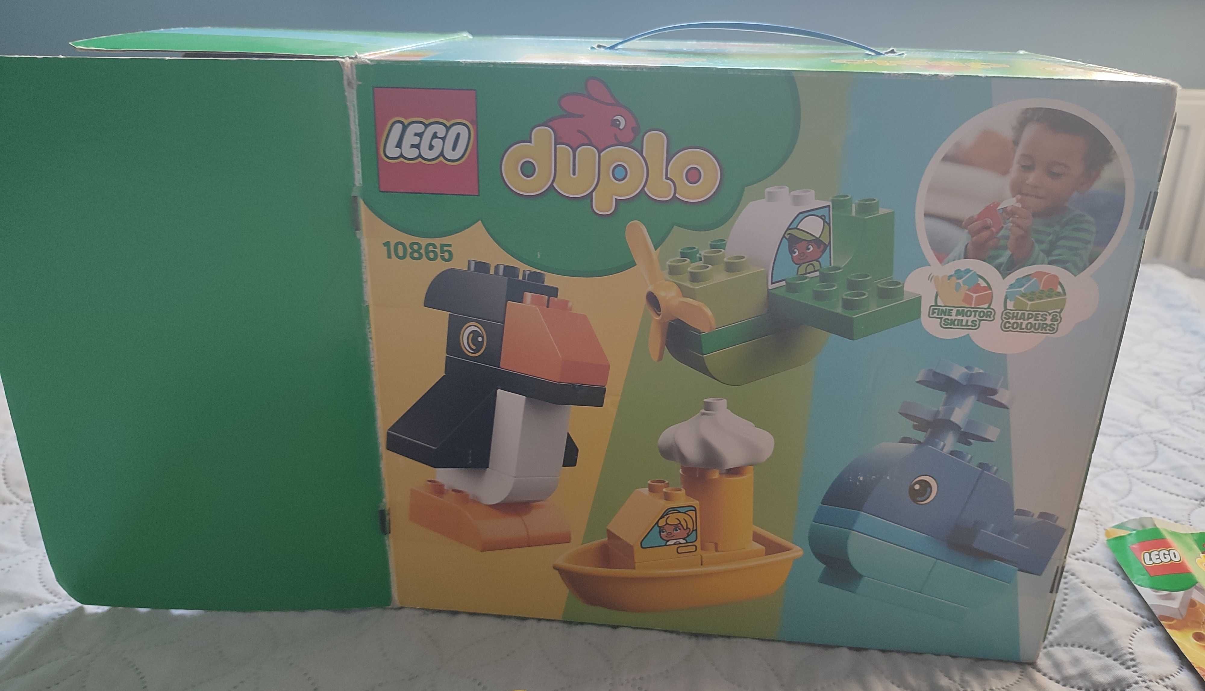 LEGO DUPLO 10865 Wyjątkowe Budowle