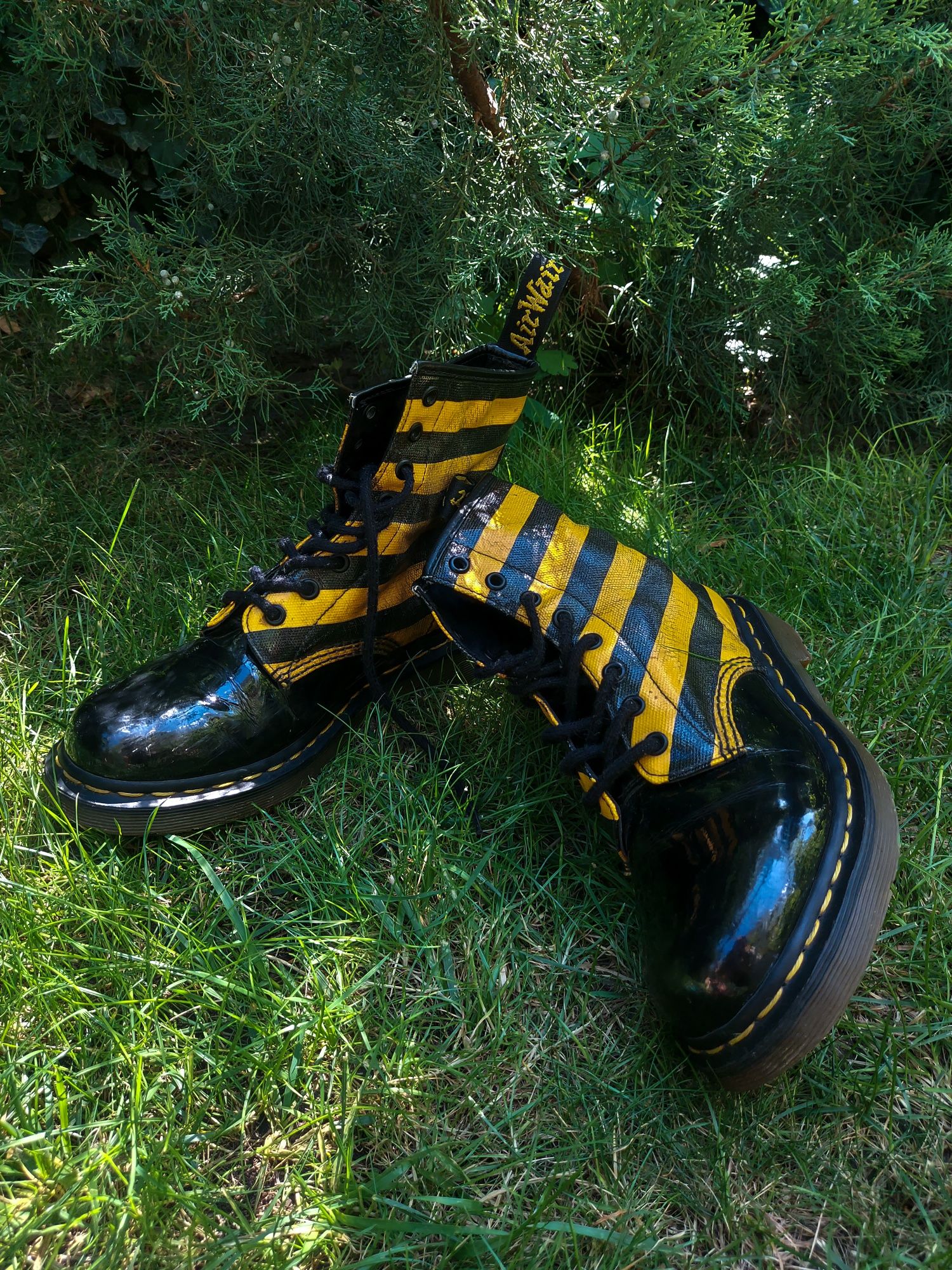 Ботинки Dr. Martens