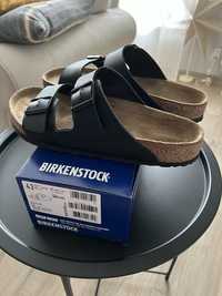 Klapki Birkenstock Arizona BS 43, US10, regular fit Czarne