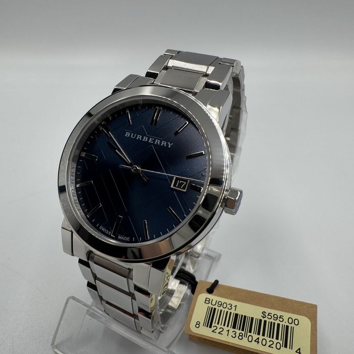 Годинник burberry bu9031 оригінал