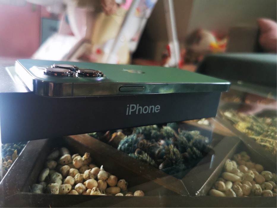Iphone 13 pro max Alpine Green 512GB