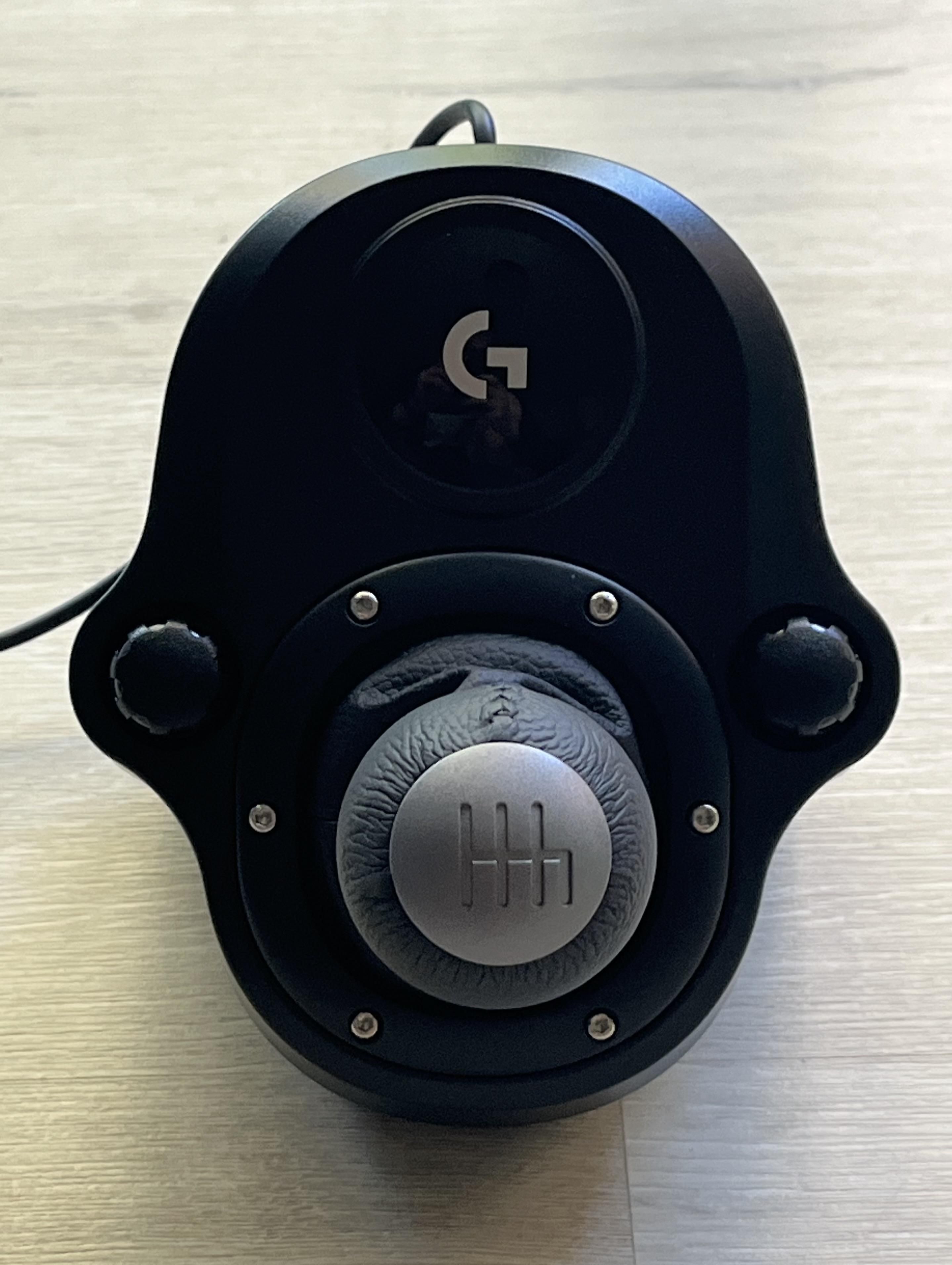 OUTLET Logitech G923 SE Shifter Combo pedały PS5 PC gwarancja