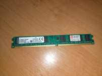Опертивна пам'ять Kingston KVP800D2N6 2G PC2-6400 2GB DDR2 800MHz