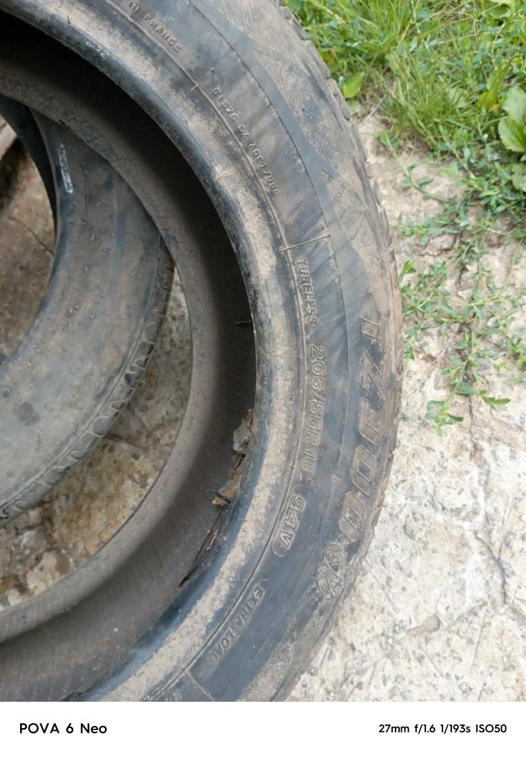 Резина 216*65*R16