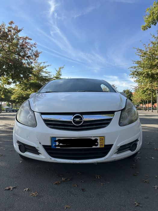 Opel Corsa D 1.3 CDTI 75cv – Ano 2009 – Muito económico!