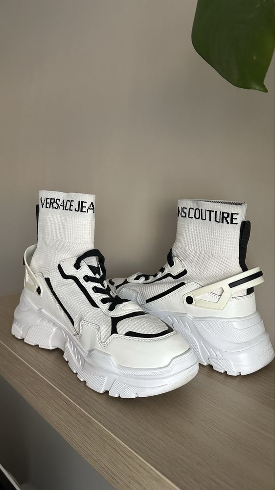 Buty Versace Jeans Couture