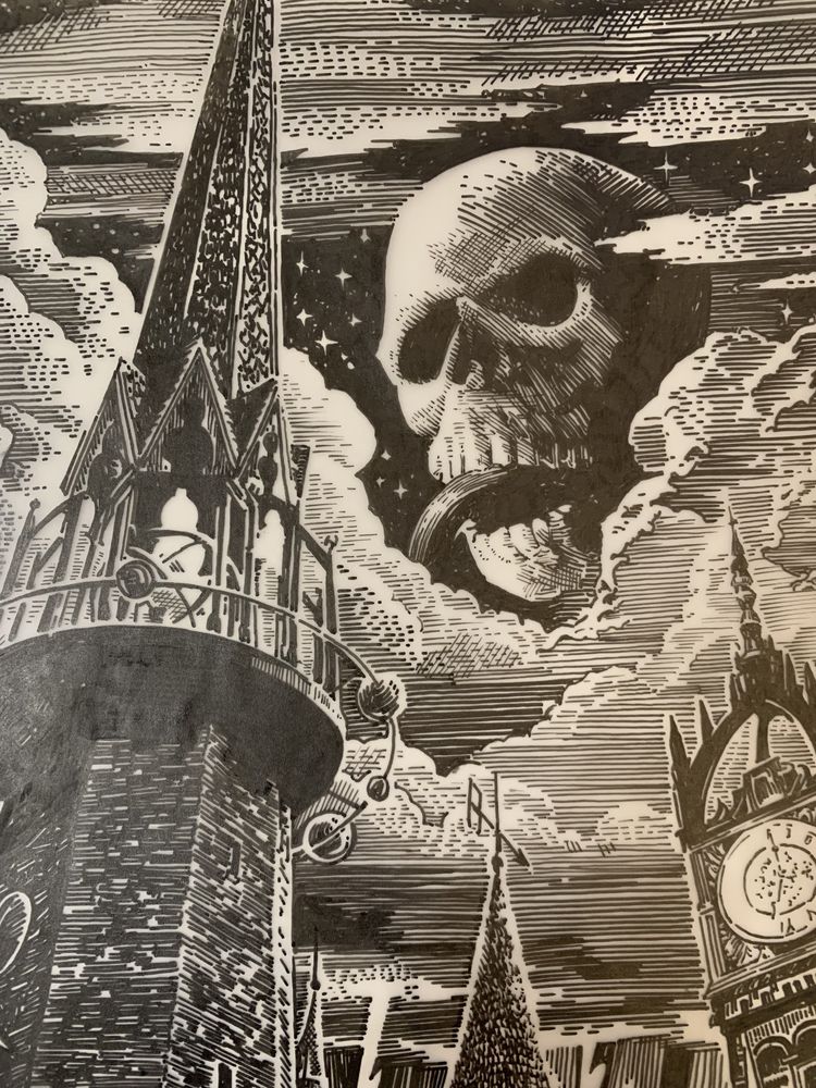 Art Harry Potter