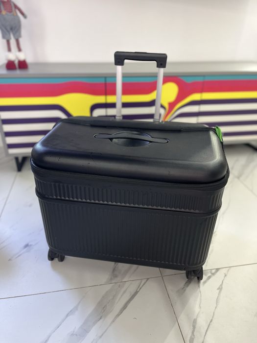 Torba walizka thermomix 7 na kolkach