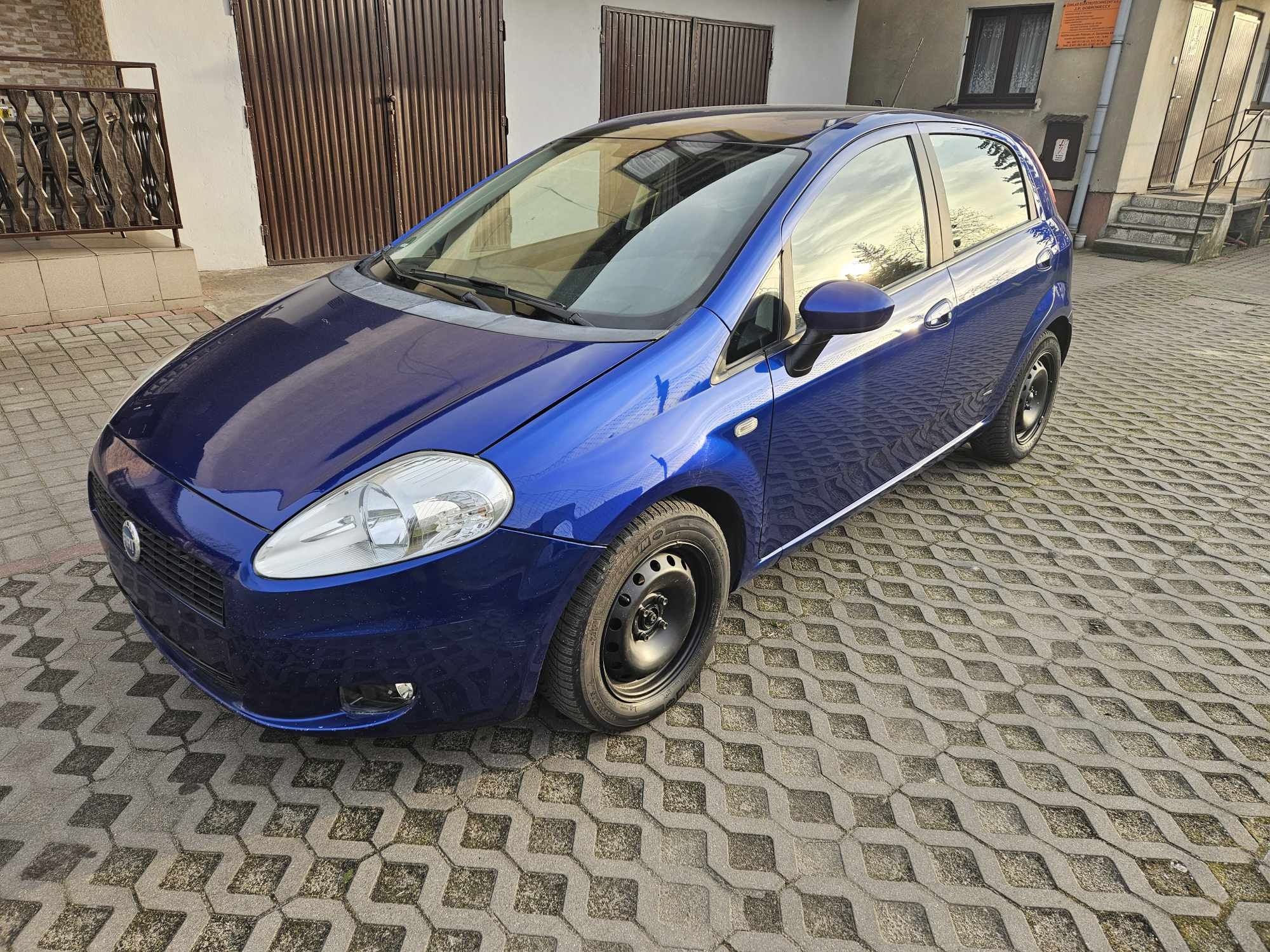 Fiat Grande Punto 1.3