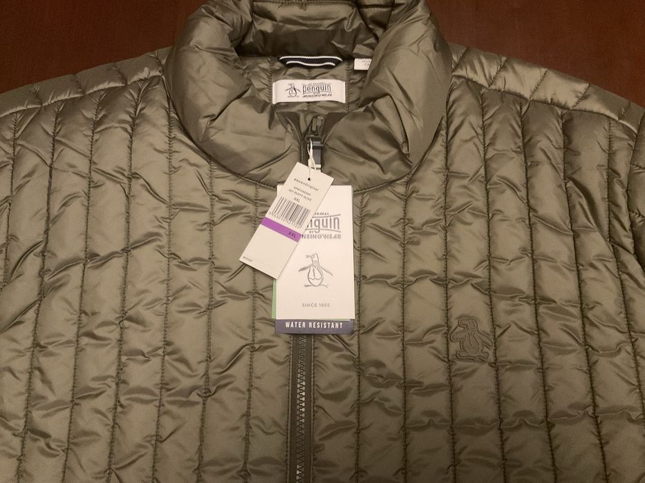 Куртка чоловіча Original Penguin ХХL