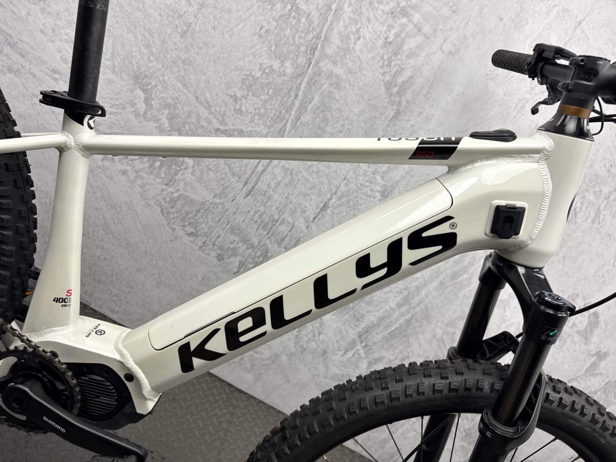 Rower Elektryczny MTB 27,5 Kellys Tayen R50 S Shimano 725 Wh IDEAŁ