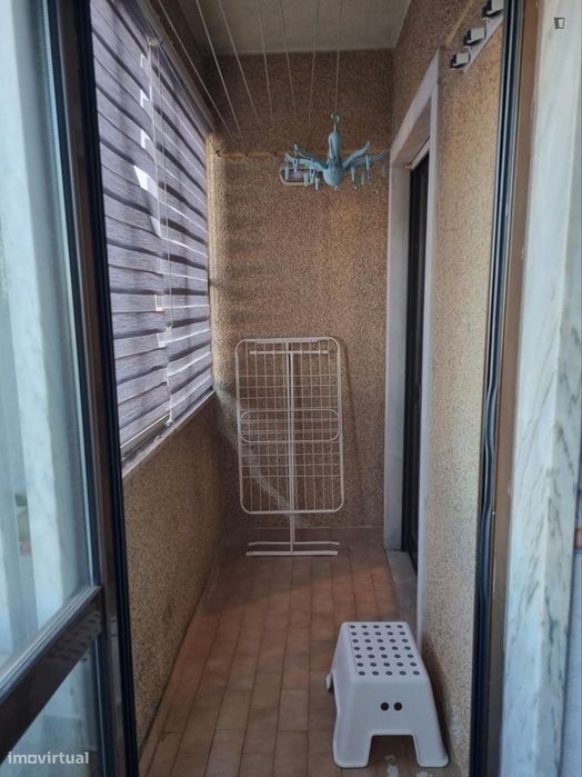 Quarto - localizado em Lisbon