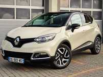 Renault Captur Oryginalny lakier Kamera Navi PDC tył tempomat Idealny stan