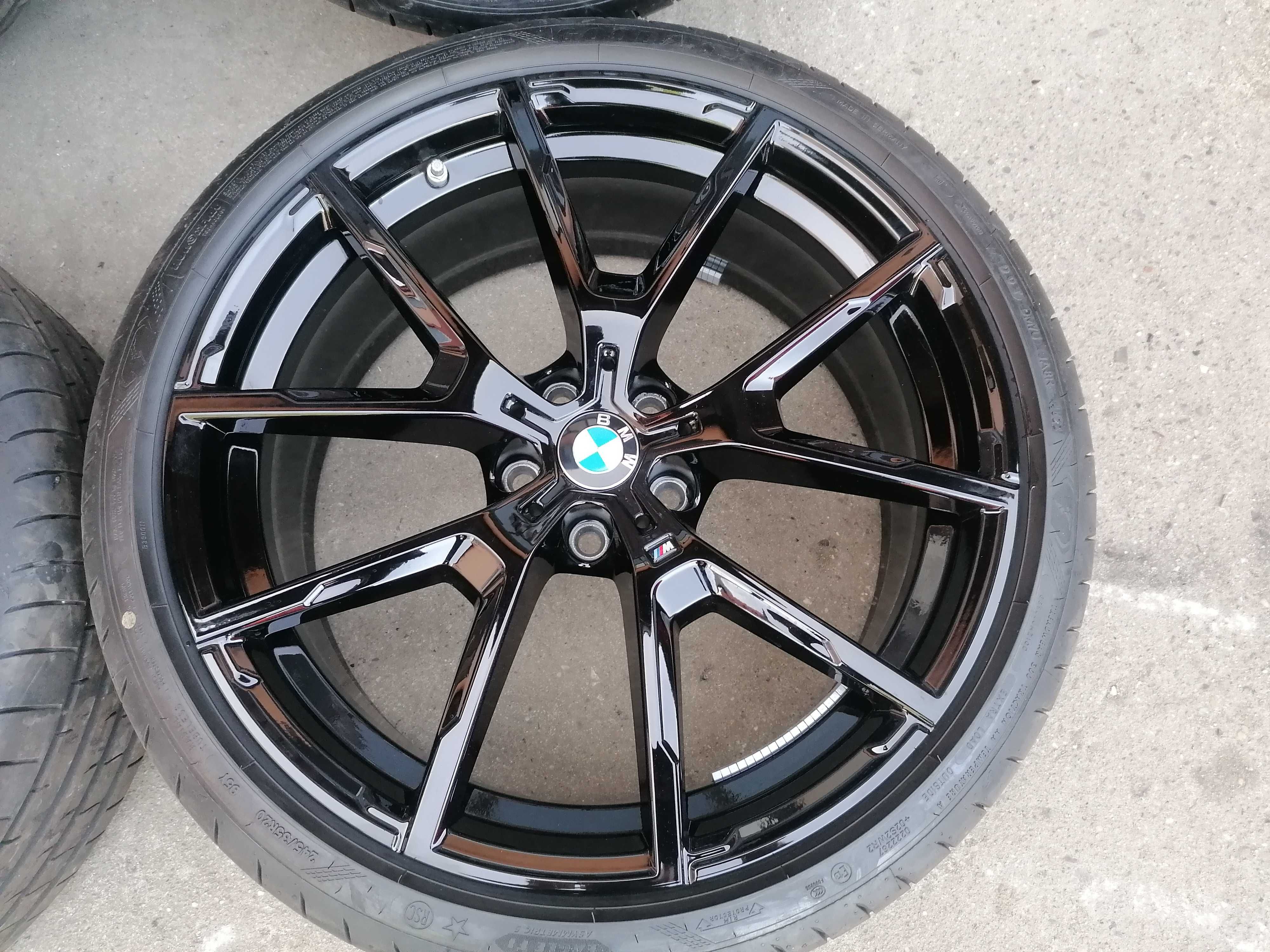 Nowe koła 20" bmw 8 g14 g15 g16 5 g30 g31 m-pakiet lato 23r