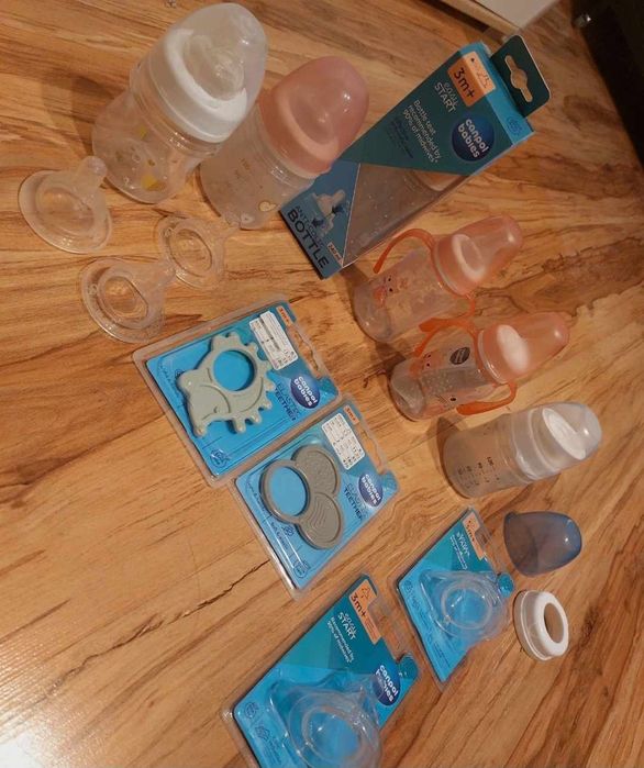 Zestaw Canpol dla niemowląt