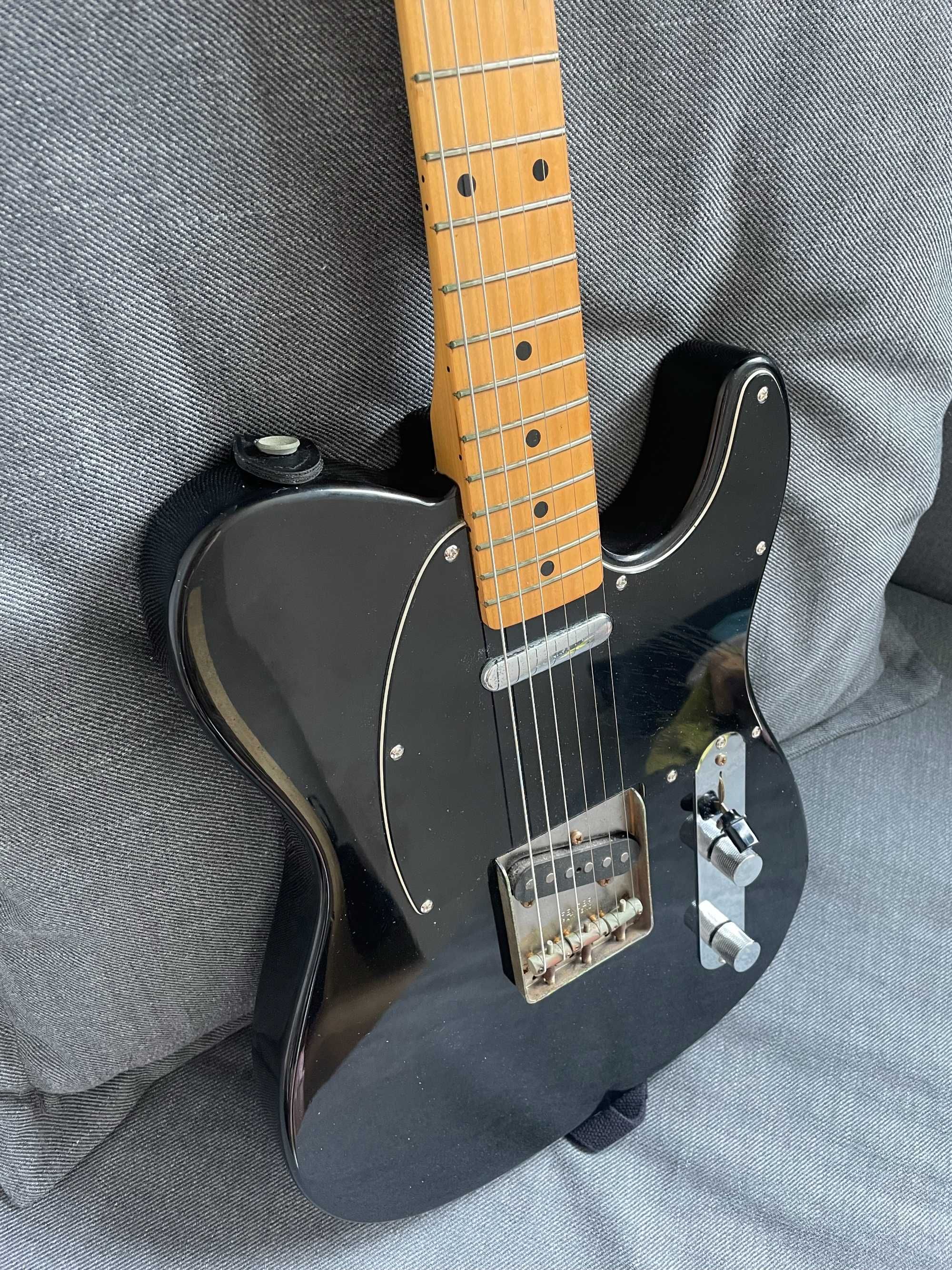 1993 Fender Telecaster - MiJ - japończyk - gitara elektryczna