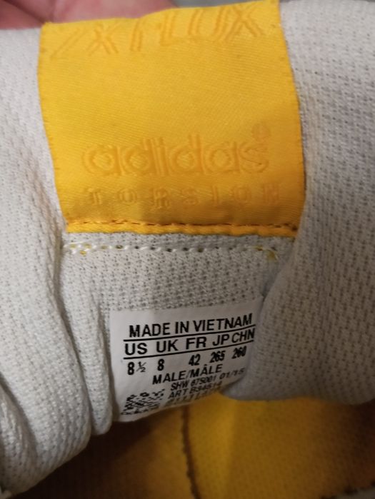 Buty męskie firmy Adidas