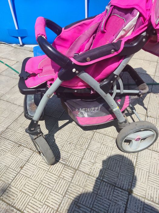Коляска   Baciuzzi