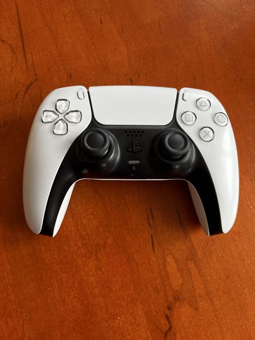 Pad Ps5 po serwisie. Analogi TMR FavorUnion