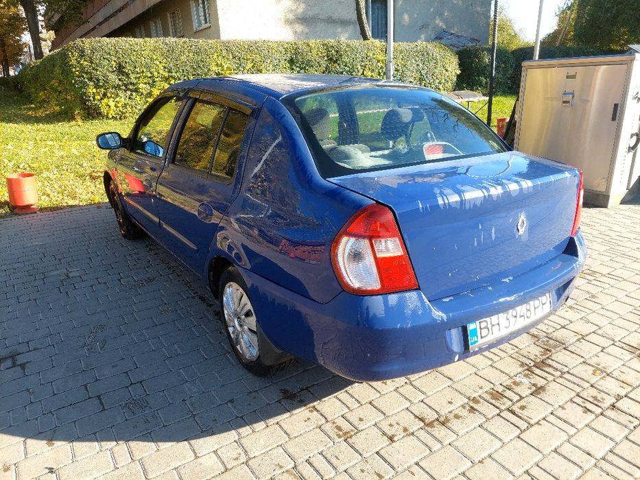 Рено  Симбол 2007