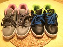 Butorolki, 34-35 Heelys