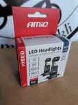 Żarówki samochodowe LED seria HYBRID H7 H18 6000K Canbus 60W