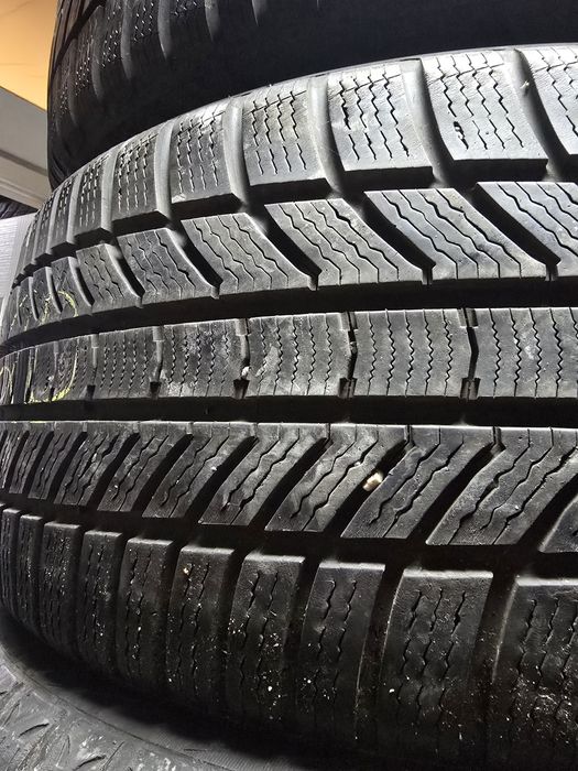 255/40R20 Continental WinterContact TS870P