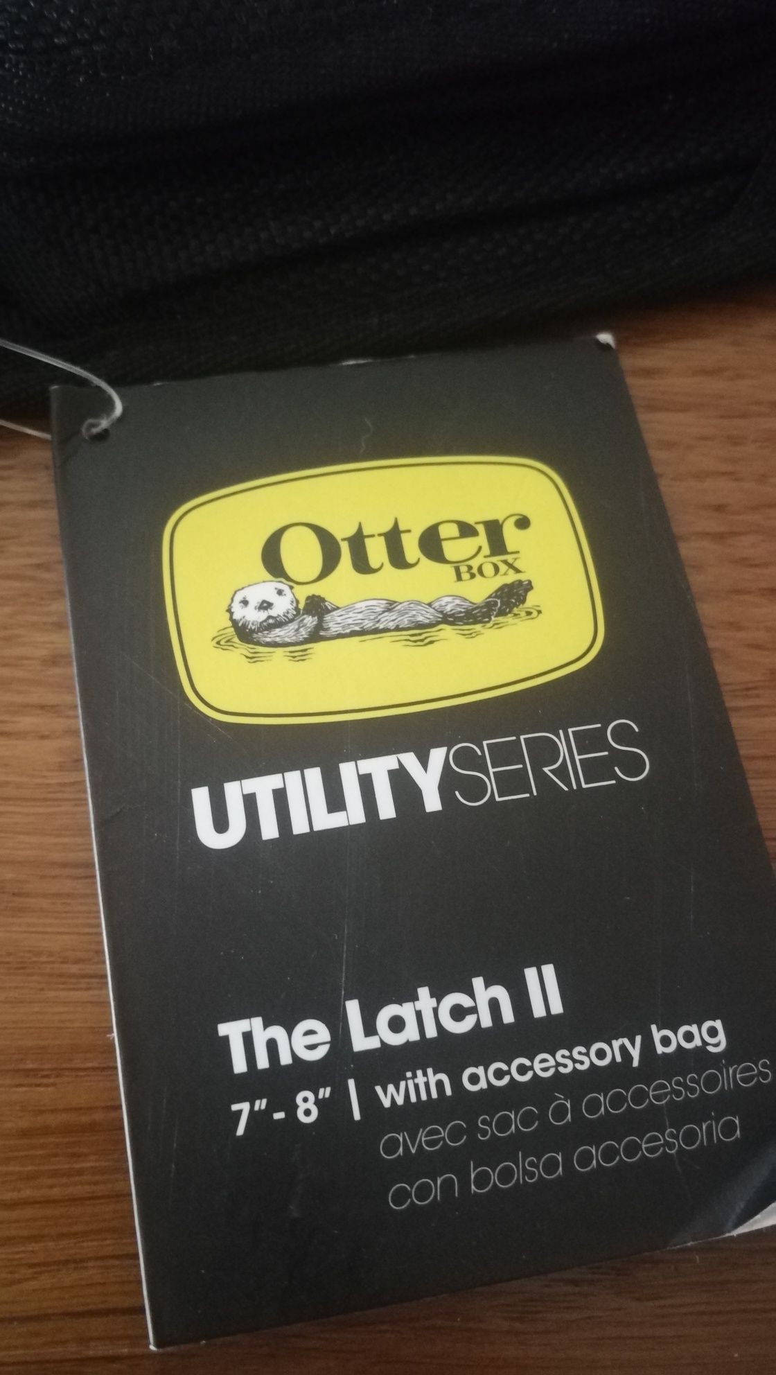 Uchwyt do tabletu iPada Otterbox Utility Latch II (7"-8")