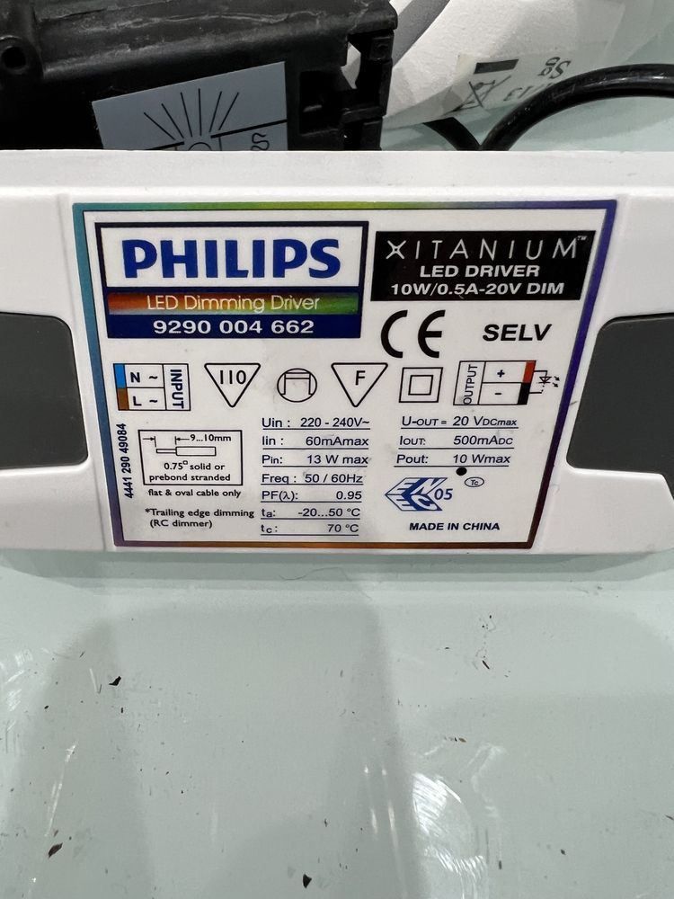 Junistar led chalogen