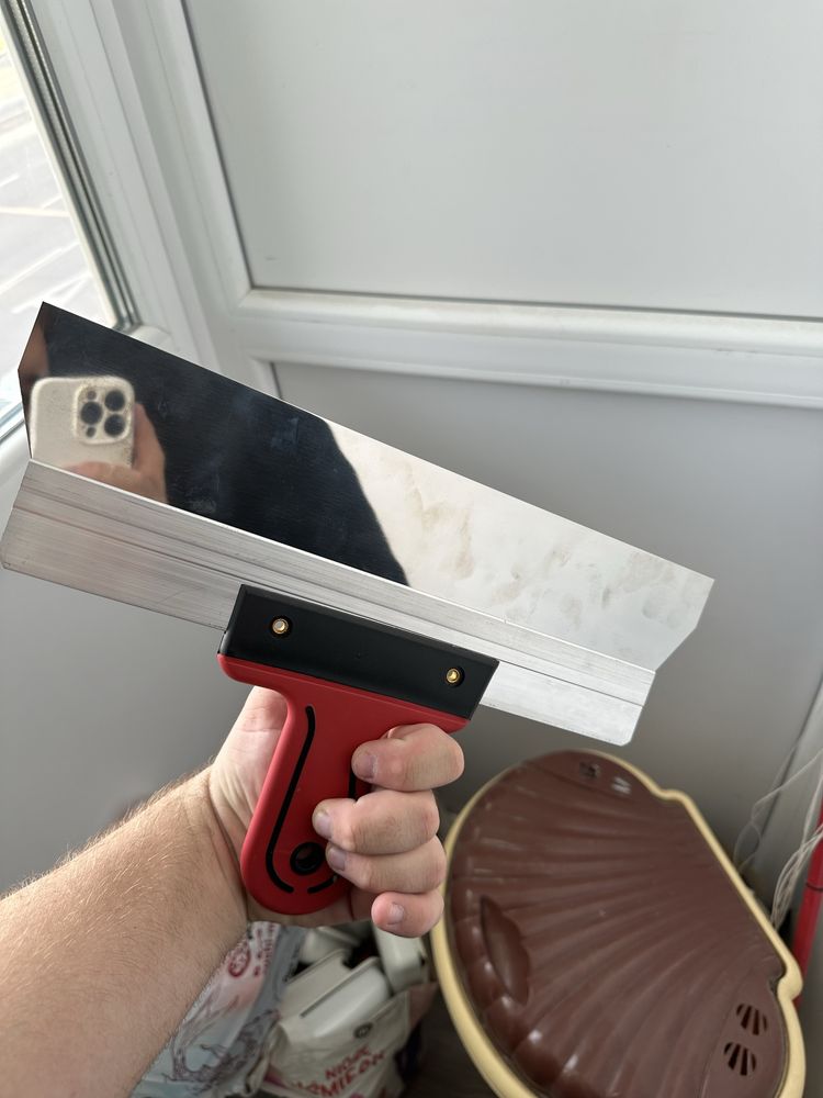 Шпатель 35см Intertool
