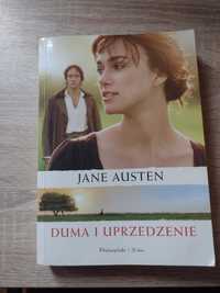 Duma i uprzedzenie Jane austen