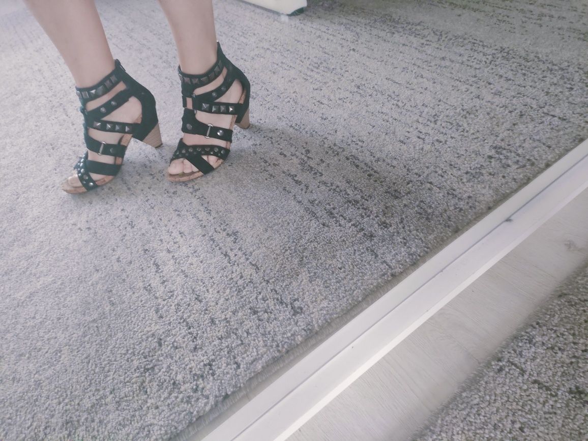 Buty rozmiar 41.