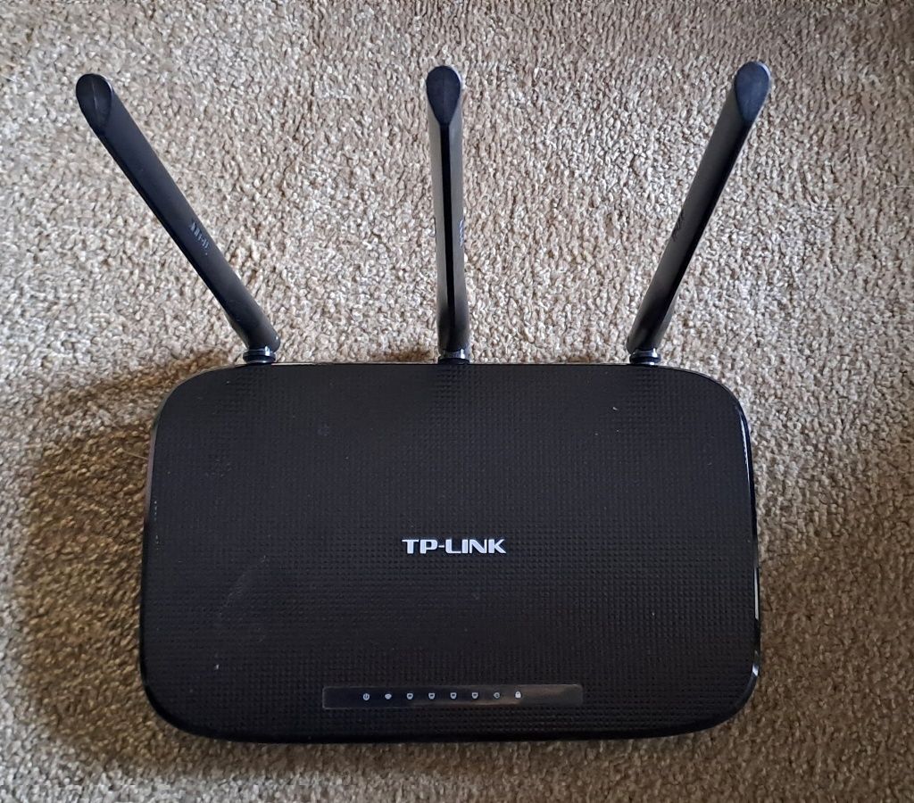 Router sem fios TP-LINK