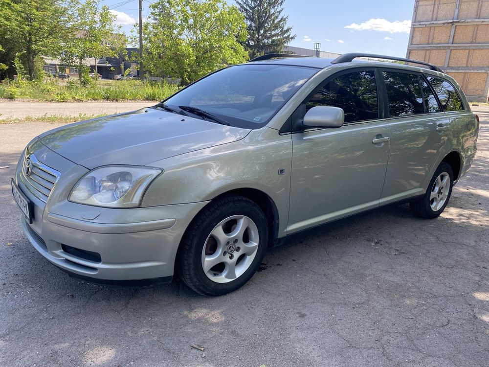 Toyota Avensis 2.0