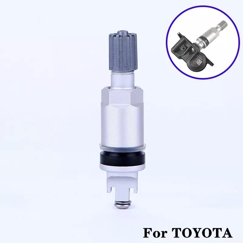 Вентиль під датчик тиску TPMS/Вентиля датчика давления шин/TPMS.Луцьк