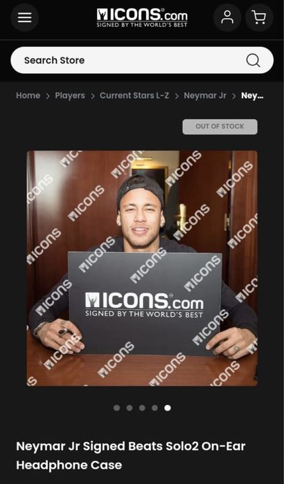 Sluchawki Jr Signet Beats solo 2 On - Ear