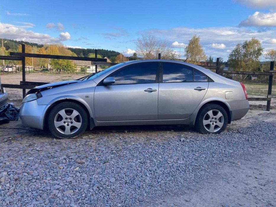 Nissan Primera 2004 Автомат Бензин, 2 л.  Пробіг 200 тис.км